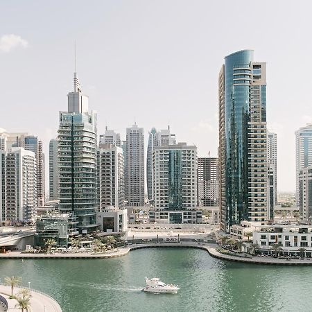 Boutique Living - Park Island Dubai Marina Daire Dış mekan fotoğraf