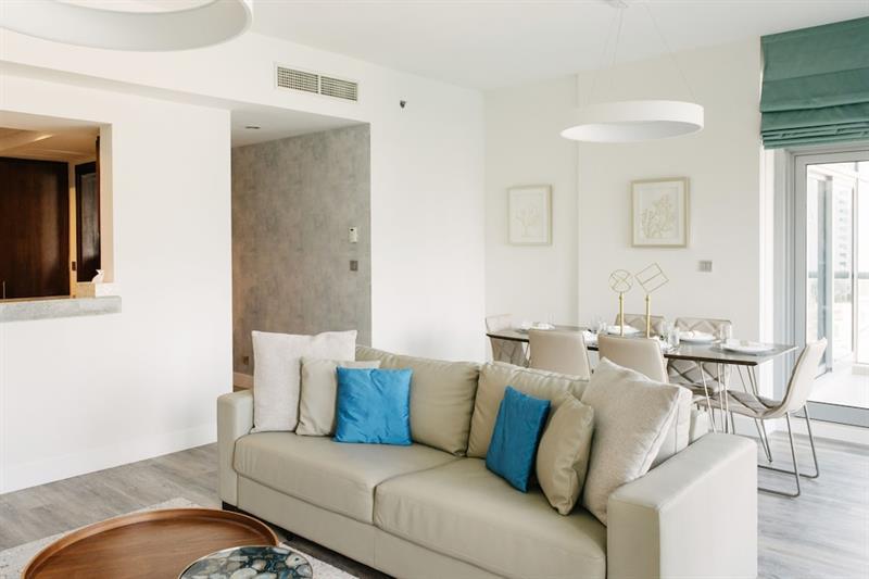 Boutique Living - Park Island Dubai Marina Daire Dış mekan fotoğraf