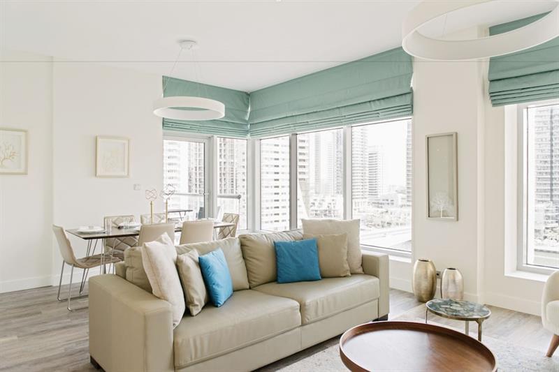 Boutique Living - Park Island Dubai Marina Daire Dış mekan fotoğraf