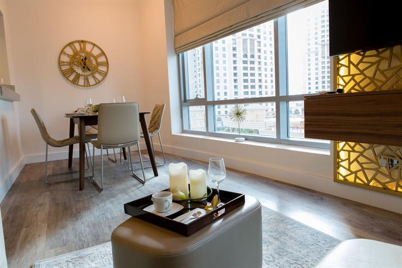 Boutique Living - Park Island Dubai Marina Daire Dış mekan fotoğraf