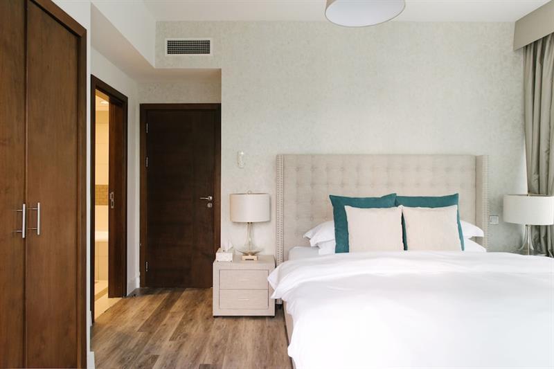 Boutique Living - Park Island Dubai Marina Daire Dış mekan fotoğraf