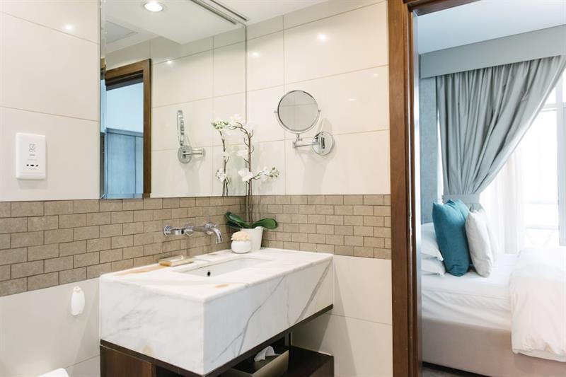 Boutique Living - Park Island Dubai Marina Daire Dış mekan fotoğraf