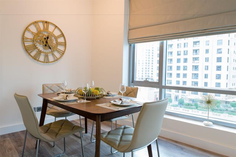Boutique Living - Park Island Dubai Marina Daire Dış mekan fotoğraf