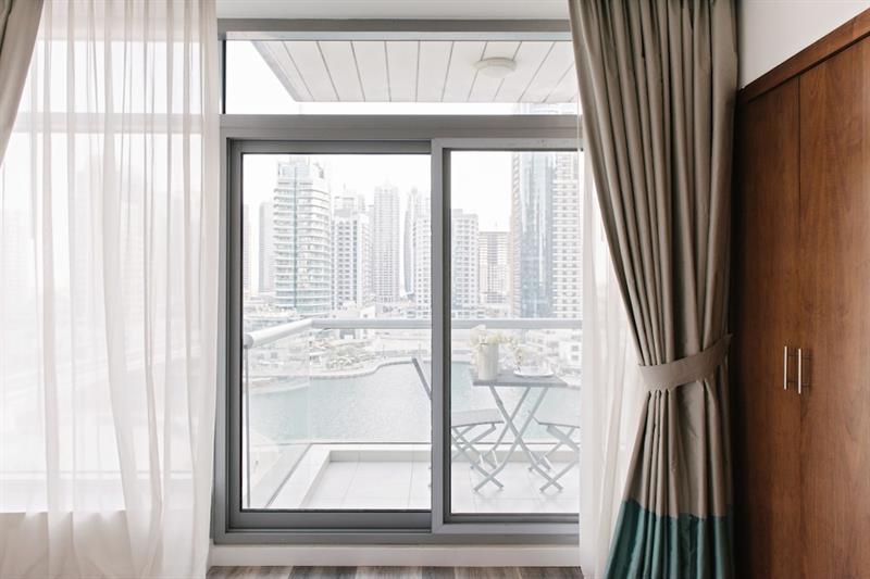 Boutique Living - Park Island Dubai Marina Daire Dış mekan fotoğraf