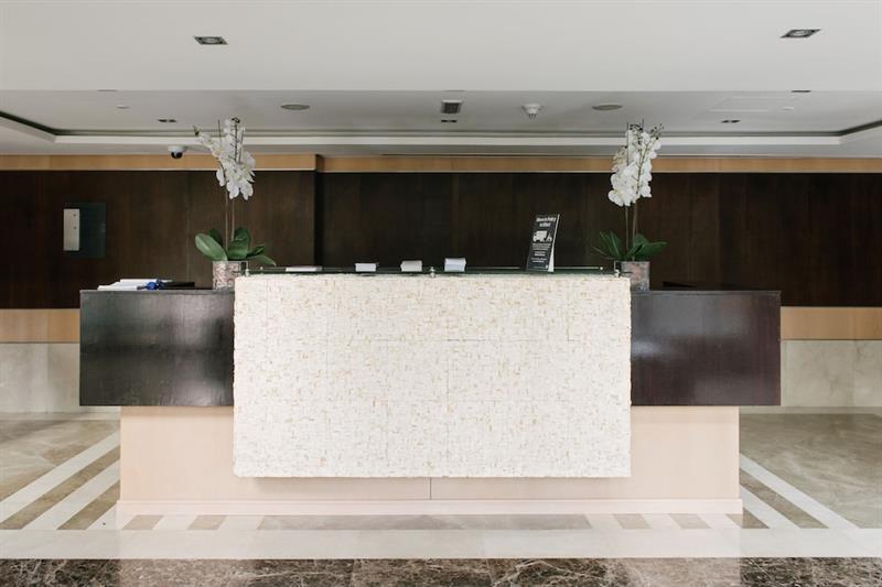Boutique Living - Park Island Dubai Marina Daire Dış mekan fotoğraf