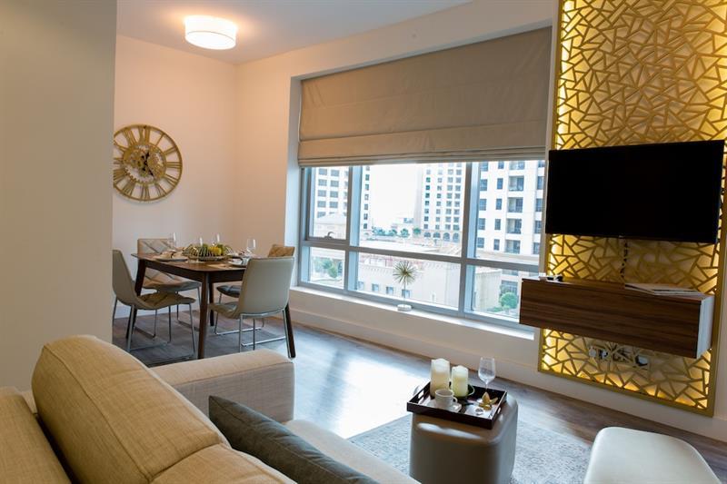 Boutique Living - Park Island Dubai Marina Daire Dış mekan fotoğraf