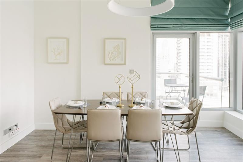 Boutique Living - Park Island Dubai Marina Daire Dış mekan fotoğraf