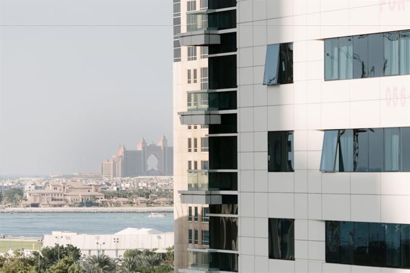 Boutique Living - Park Island Dubai Marina Daire Dış mekan fotoğraf