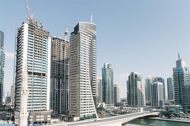 Boutique Living - Park Island Dubai Marina Daire Dış mekan fotoğraf