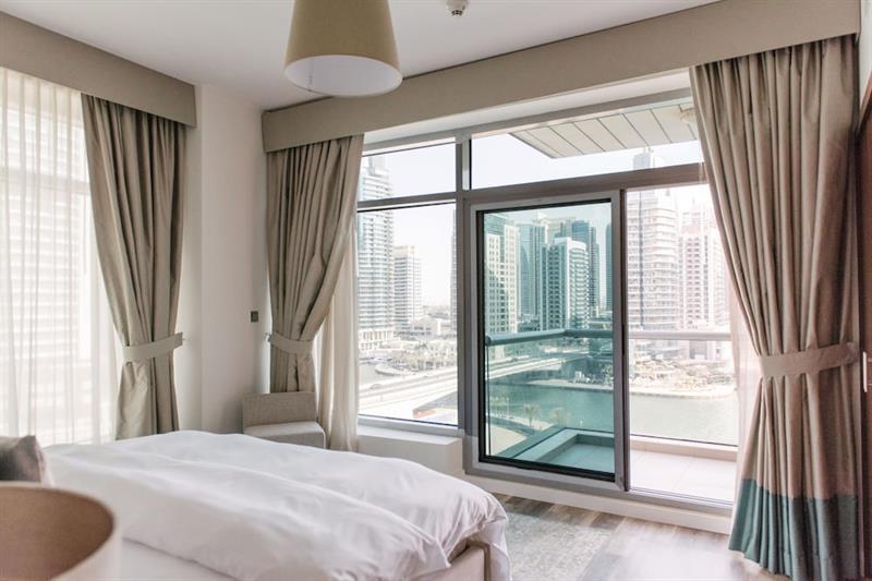 Boutique Living - Park Island Dubai Marina Daire Dış mekan fotoğraf