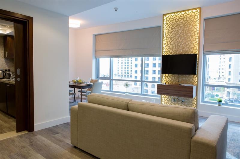 Boutique Living - Park Island Dubai Marina Daire Dış mekan fotoğraf