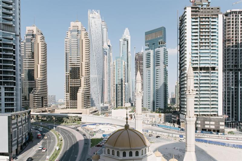 Boutique Living - Park Island Dubai Marina Daire Dış mekan fotoğraf