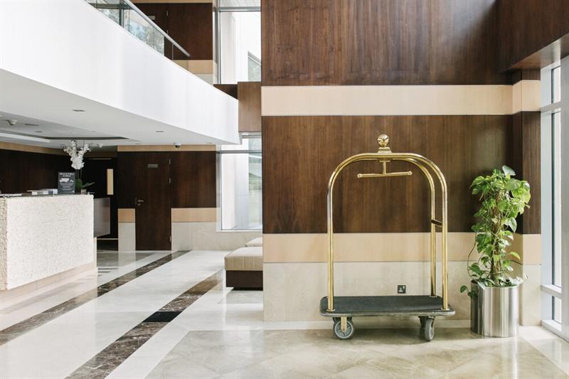 Boutique Living - Park Island Dubai Marina Daire Dış mekan fotoğraf