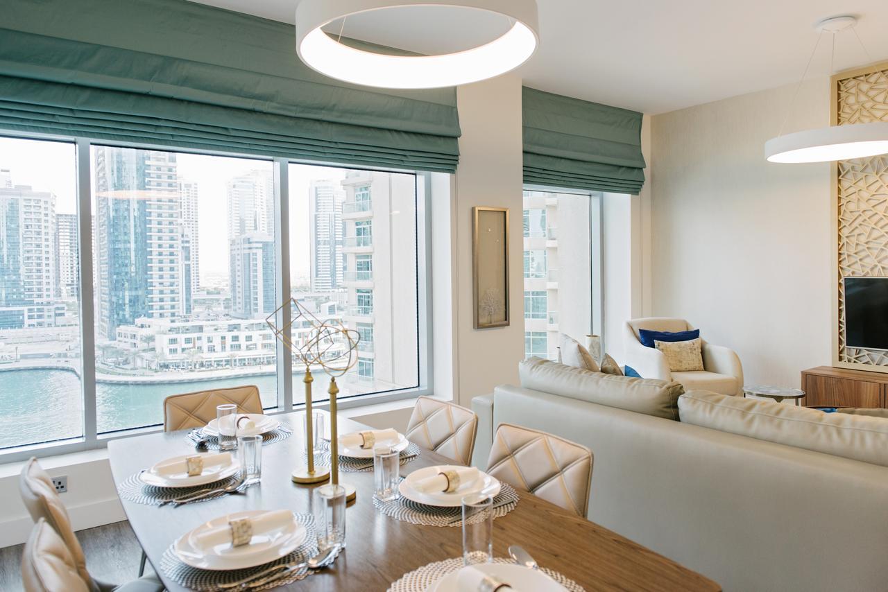 Boutique Living - Park Island Dubai Marina Daire Dış mekan fotoğraf