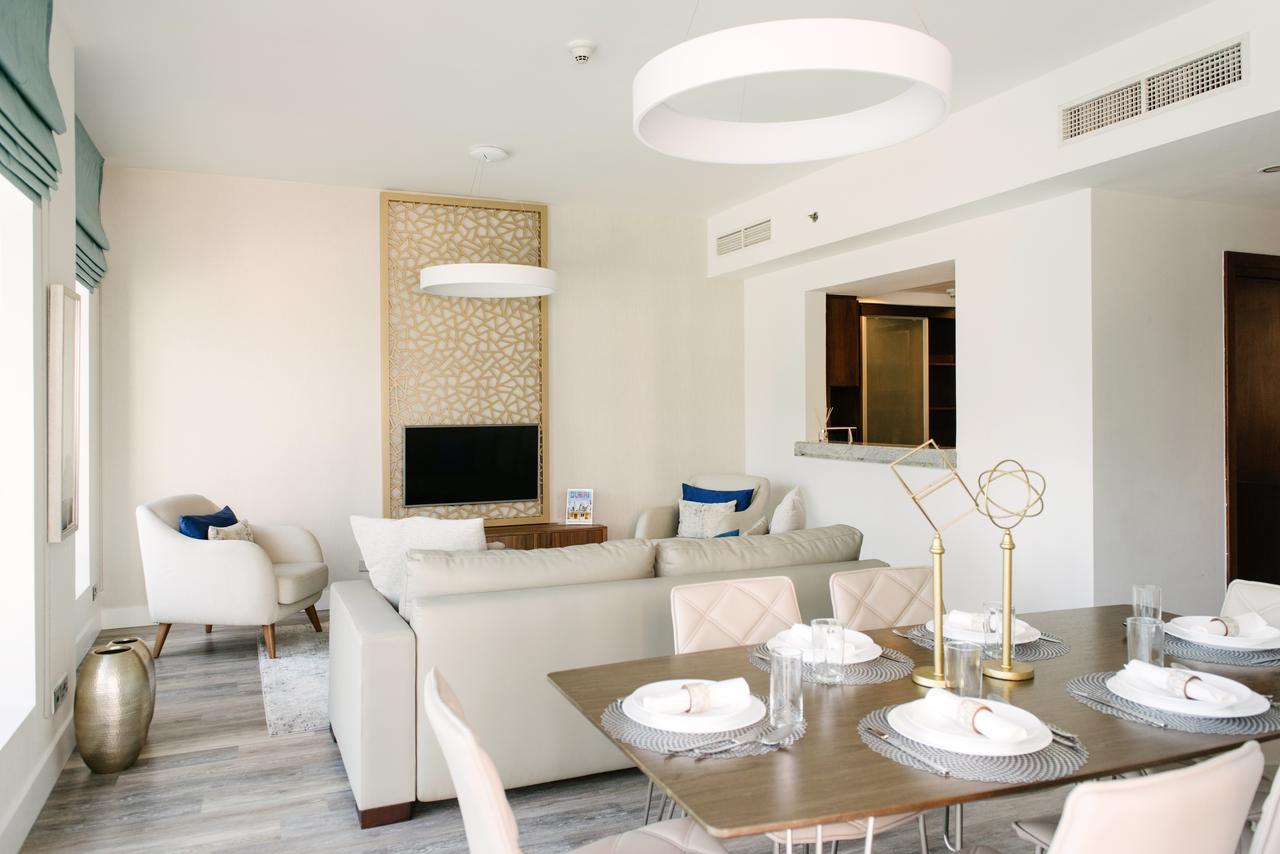 Boutique Living - Park Island Dubai Marina Daire Dış mekan fotoğraf