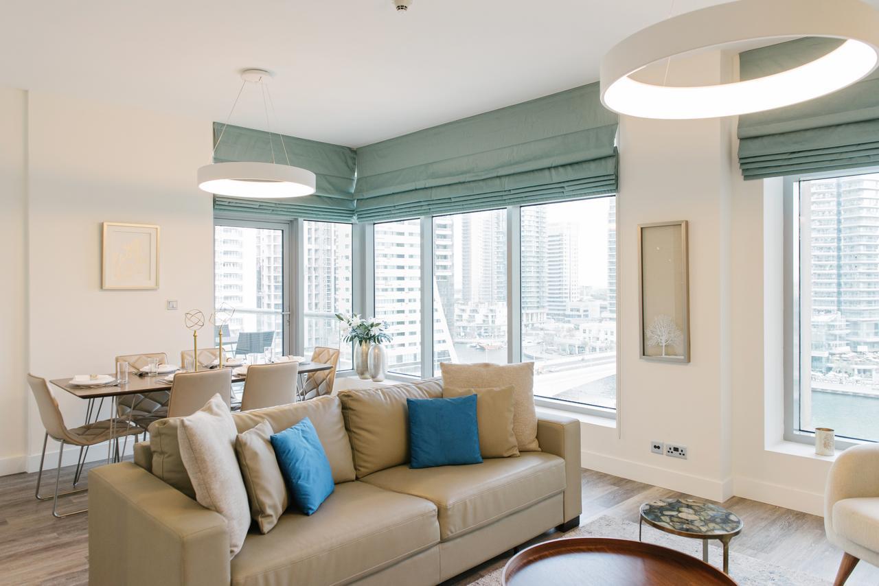 Boutique Living - Park Island Dubai Marina Daire Dış mekan fotoğraf