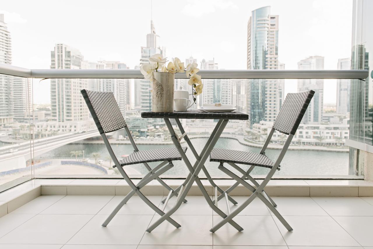 Boutique Living - Park Island Dubai Marina Daire Dış mekan fotoğraf