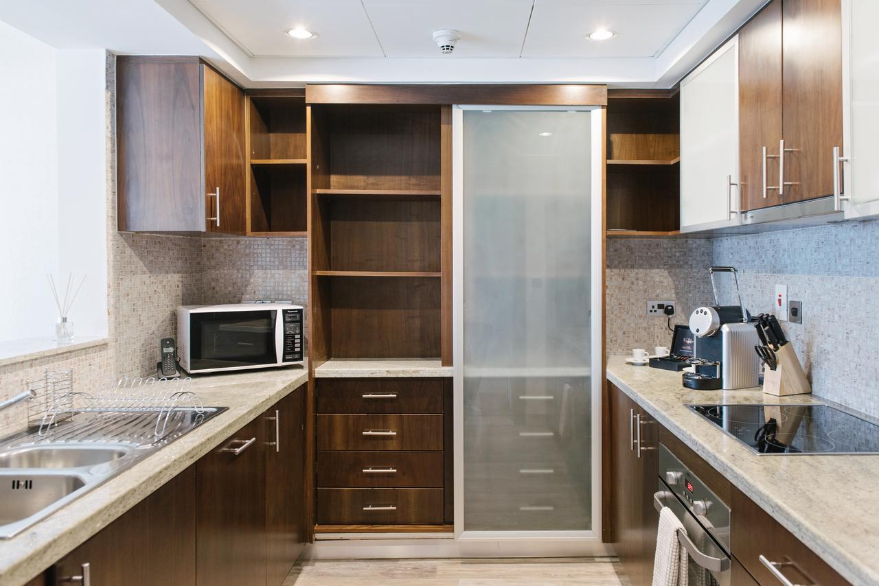 Boutique Living - Park Island Dubai Marina Daire Dış mekan fotoğraf