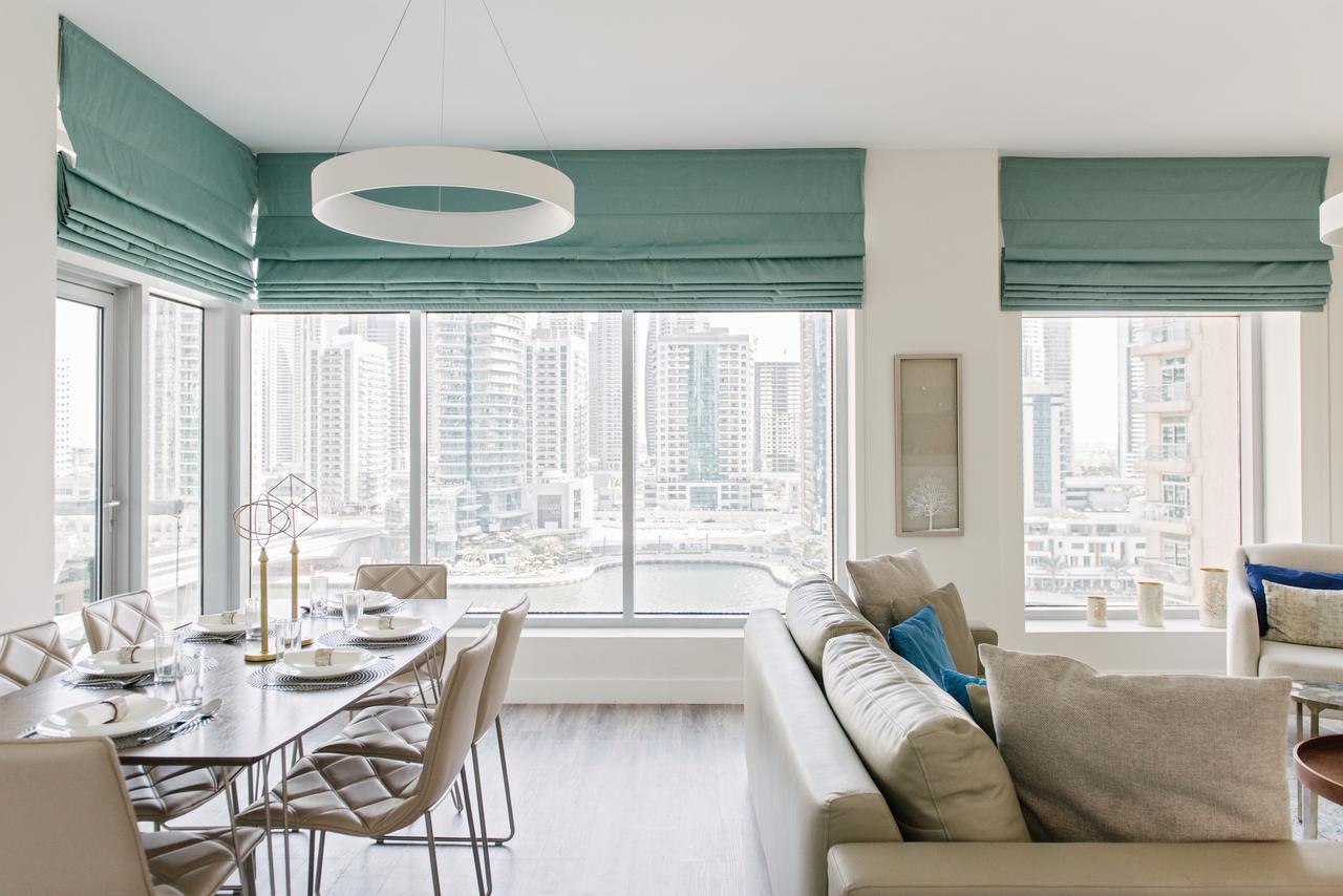 Boutique Living - Park Island Dubai Marina Daire Dış mekan fotoğraf