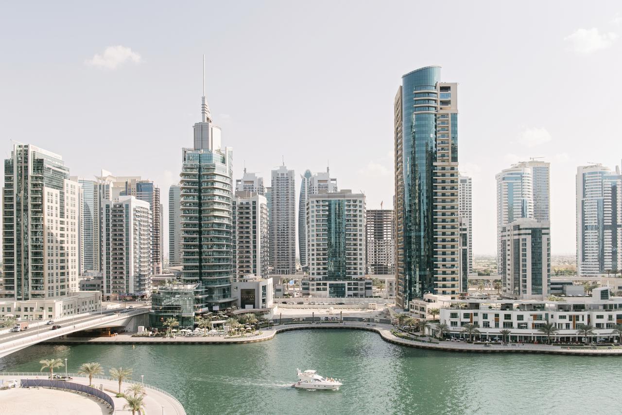 Boutique Living - Park Island Dubai Marina Daire Dış mekan fotoğraf