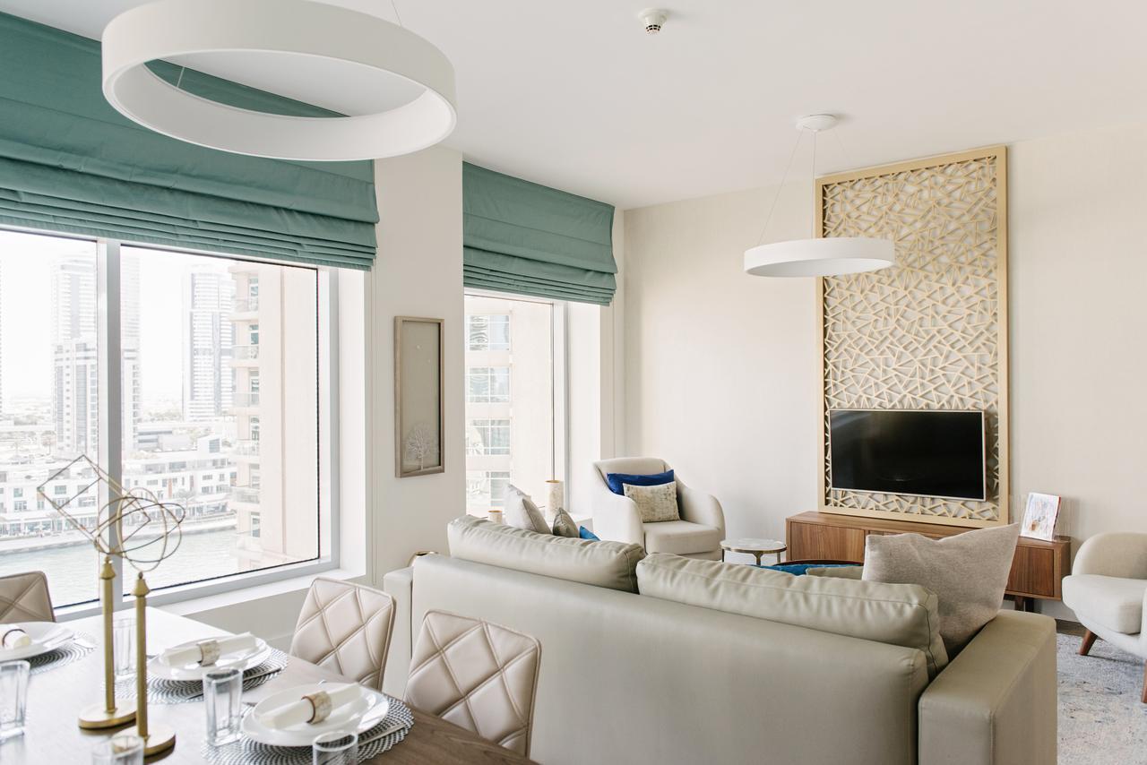 Boutique Living - Park Island Dubai Marina Daire Dış mekan fotoğraf