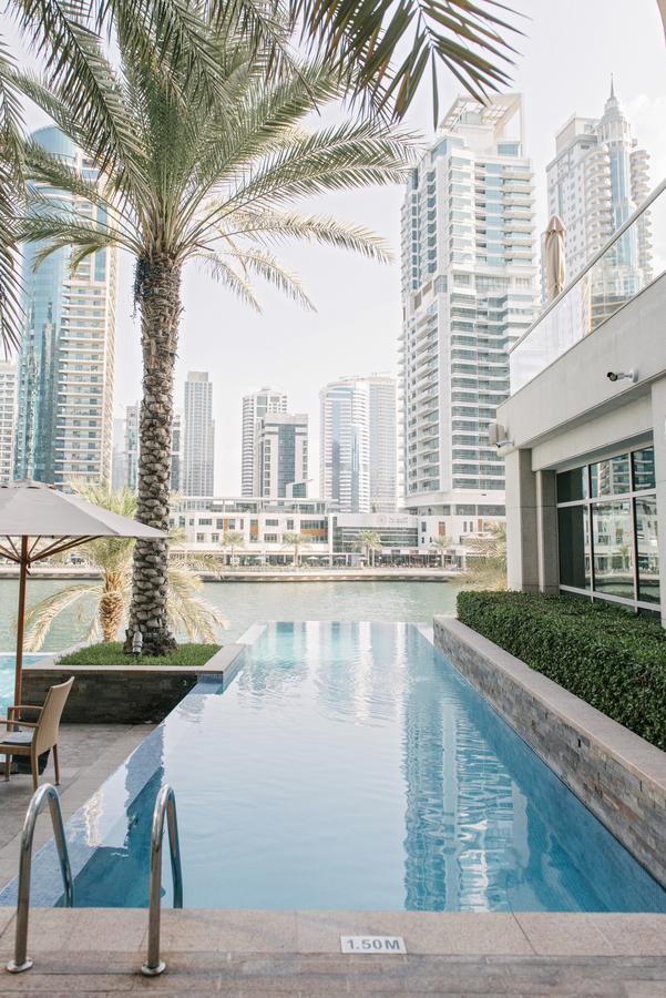 Boutique Living - Park Island Dubai Marina Daire Dış mekan fotoğraf