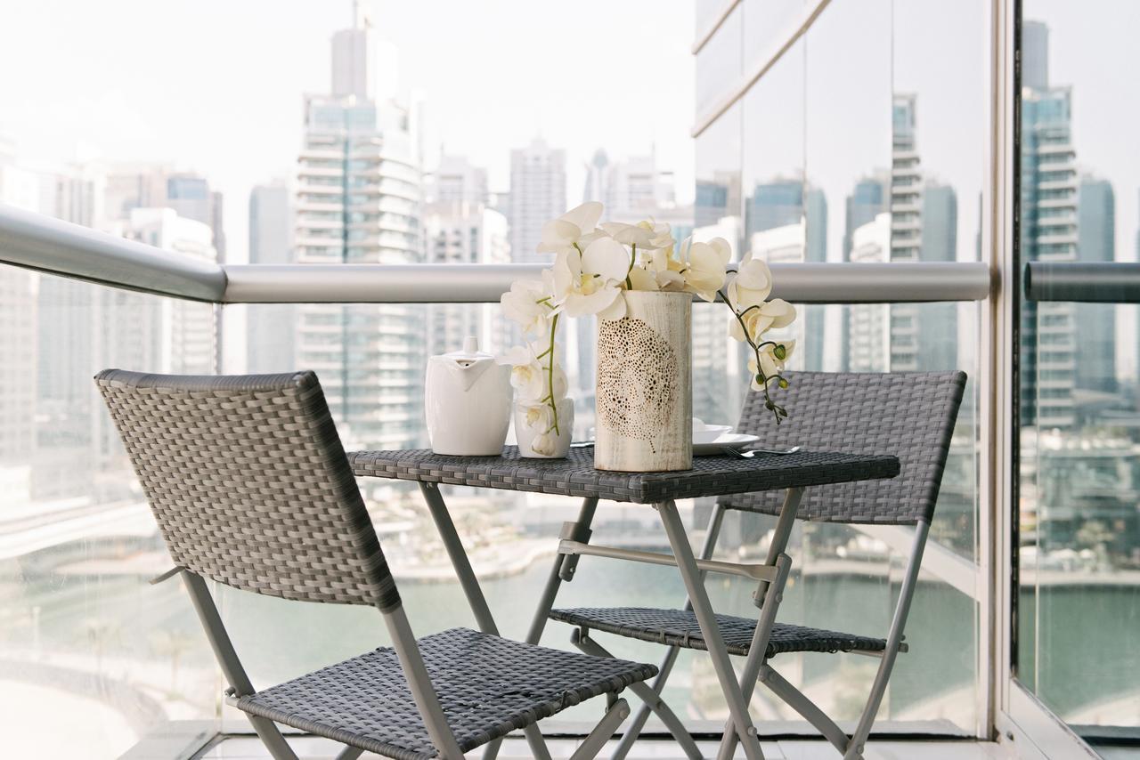 Boutique Living - Park Island Dubai Marina Daire Dış mekan fotoğraf