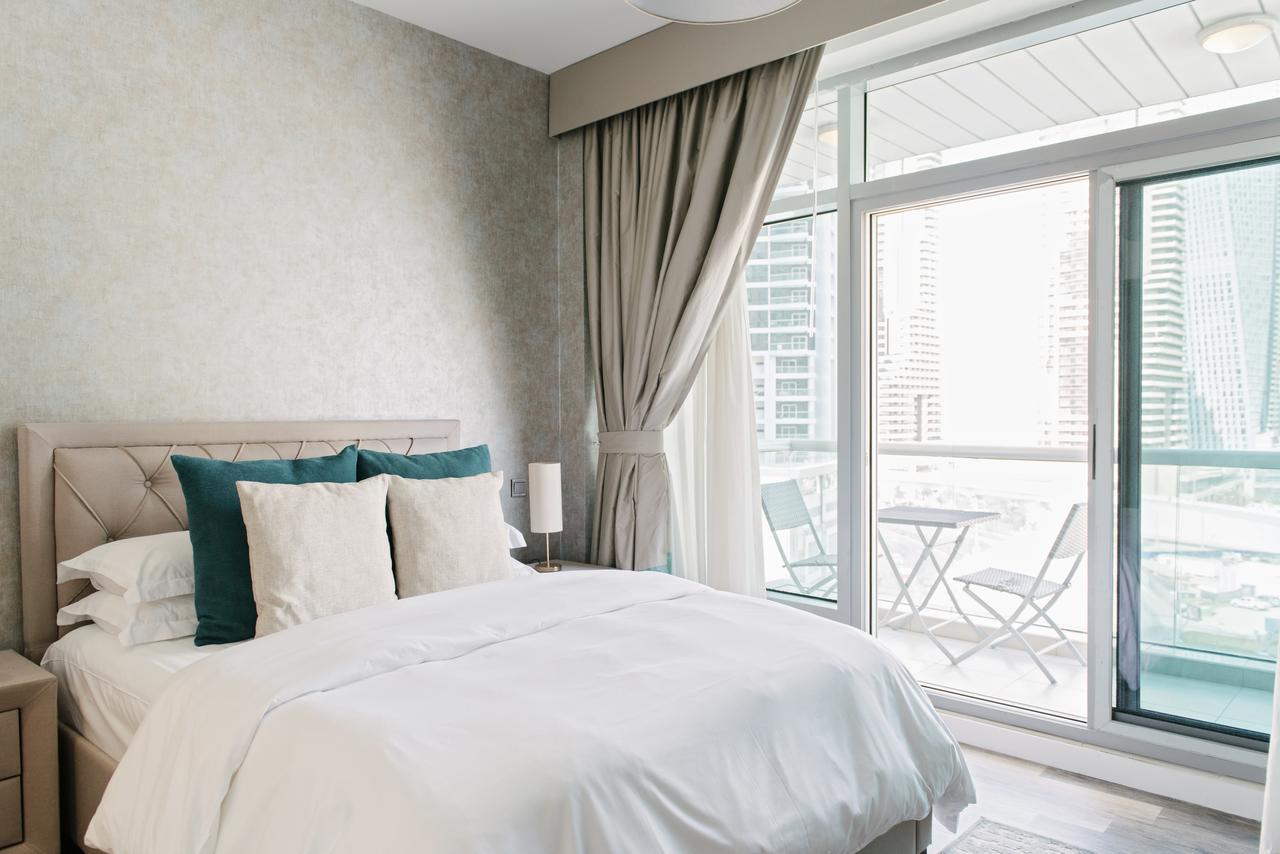 Boutique Living - Park Island Dubai Marina Daire Dış mekan fotoğraf